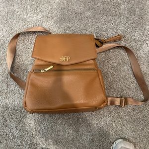 Freshly picked diaper backpack MINI